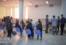 گزارش تصویری | اولین روز ثبت نام کارشناسی ارشد سال تحصیلی 98 - 97 